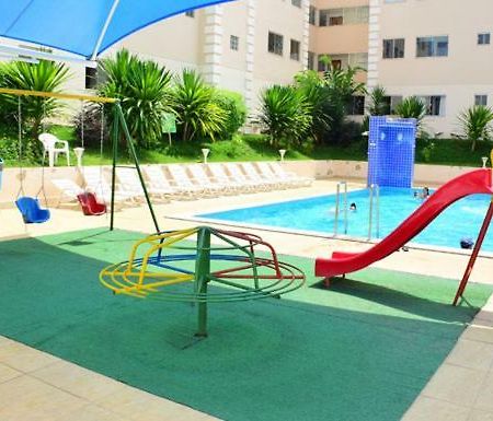 Encontro Das Aguas Caldas - Cortesia Ingressos Da Rede Wam Opcoes Water Park, Nautico E Clube Prive Caldas Novas Eksteriør bilde