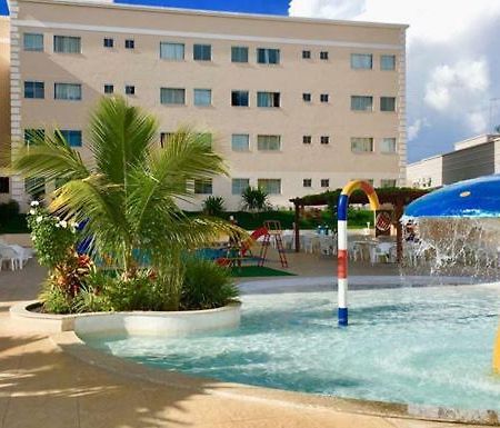 Encontro Das Aguas Caldas - Cortesia Ingressos Da Rede Wam Opcoes Water Park, Nautico E Clube Prive Caldas Novas Eksteriør bilde
