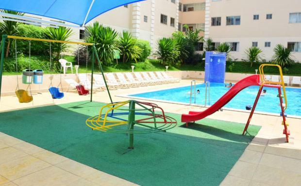 Encontro Das Aguas Caldas - Cortesia Ingressos Da Rede Wam Opcoes Water Park, Nautico E Clube Prive Caldas Novas Eksteriør bilde